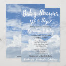 Search for cloudy sky invitations Modern