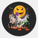 Search for zombie lover stickers Horse