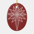 Search for shining star christmas tree decorations Christian