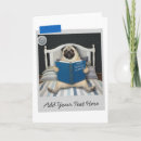Search for dogs rules postcards Pug