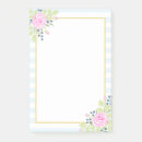 Search for fancy post it notes Floral