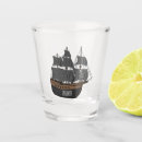 Search for pirate shot glasses Boat