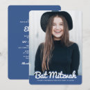 Search for girl bar bat mitzvah invitations Modern