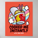Search for cooking cartoon posters Noodle