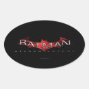 Search for red batman stickers Bat logo