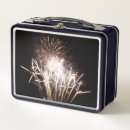 Search for new year lunch boxes Fireworks