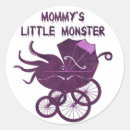 Search for little monsters stickers Cute
