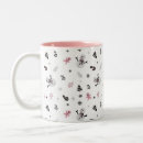 Search for candy cane mugs Snowman