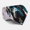 Search for black labrador ties Animal
