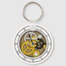 Search for clockwork key rings Gears