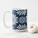 Search for white daisy mugs Pattern