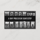 Search for xray business cards Tooth