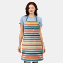 Search for 1970s aprons Stripes