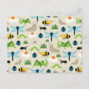 Search for bug kid postcards Bugs