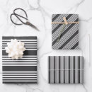 Search for charcoal wrapping paper Black and white