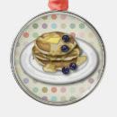 Search for blueberry christmas tree decorations Pancakes
