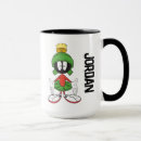 Search for loonie mugs Marvin the martian