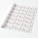 Search for love kiss wrapping paper Modern