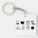 Search for weights key rings Workout