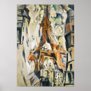 Search for robert delaunay posters Eiffel tower