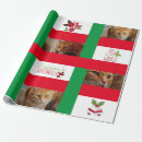 Search for cat holiday wrapping paper Pet