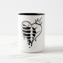 Search for heart broken mugs Heartbreak