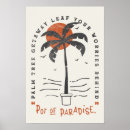 Search for palm tree posters Vintage
