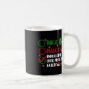 Search for naughty but nice mugs Women