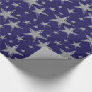 Search for navy blue and silver wrapping paper Glam
