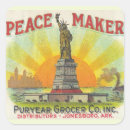 Search for vintage statue of liberty stickers America