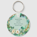 Search for white rose key rings Flower