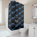 Search for unicorn shower curtains Girly