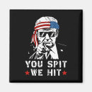 Search for spitting magnets Constitution