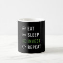 Search for investments mugs Stock market