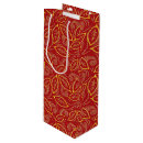 Search for red and gold gift bags Cute
