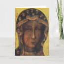 Search for black madonna cards Catholic