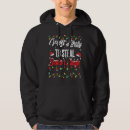 Search for christmas sleigh hoodies Santa's