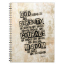 Search for serenity prayer notebooks Wisdom