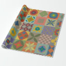 Search for barcelona wrapping paper Ceramic