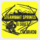 Search for steamboat stickers Ski