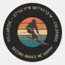 Search for ski colorado stickers Telluride
