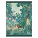Search for wildlife tablecloths Tropical