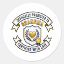 Search for first time grandmother stickers Grandma to be