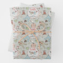 Search for first christmas wrapping paper Baby girl
