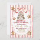Search for cookie invitations Gingerbread cookies