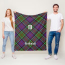 Search for macdonald tartan blankets Plaid