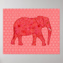 Search for deep red posters Coral