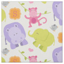 Search for orange and pink fabric Girly