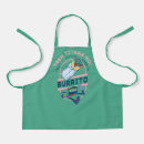 Search for the truth aprons Super hero