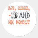 Search for scary skull stickers Ghost